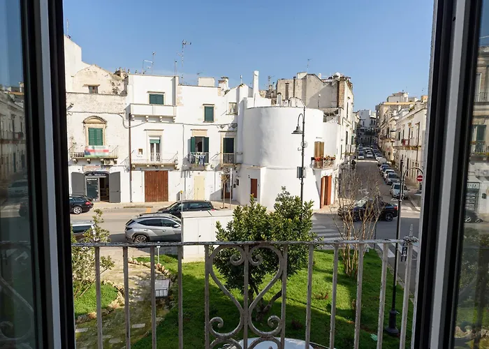 Lejlighed Da Zio Lello Martina Franca