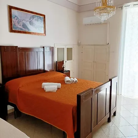 Apartmán Da Zio Lello *