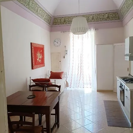 Da Zio Lello Apartment Martina Franca