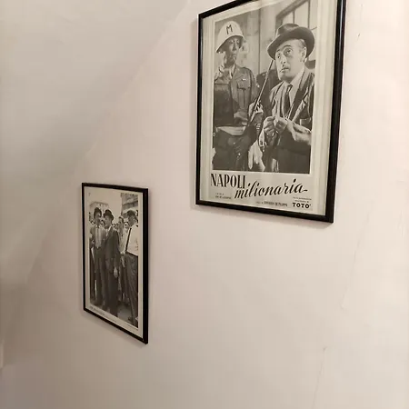 Apartment Da Zio Lello