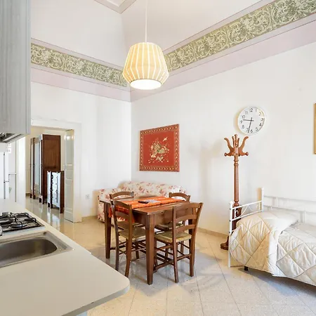 Апартаменты Da Zio Lello Мартина-Франка