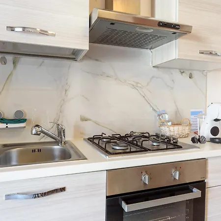 Апартаменты Da Zio Lello Мартина-Франка