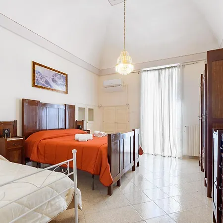 Da Zio Lello Мартина-Франка