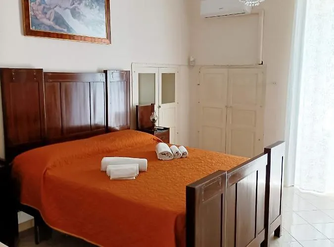 Apartmán Da Zio Lello *