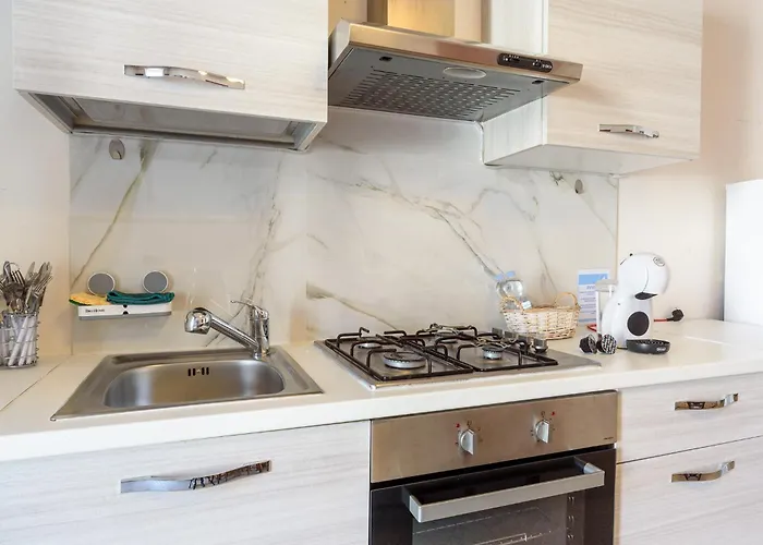 Апартаменты Da Zio Lello Мартина-Франка