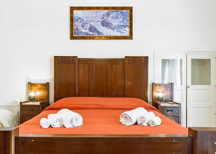 Da Zio Lello Апартаменты